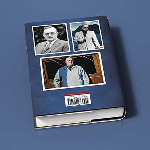 The William E. Boeing Story: A Gift of Flight