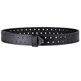 Safariland ELS 032 Competition Belt,Black Basket Weave,34in Waist