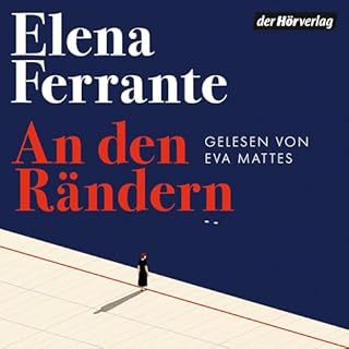 An den R&auml;ndern cover art