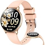 Trackers de fitness et montres d'activité: montre connectée femme de sport peut fournir plus de 100 modes sportifs tels que la course, le football, le yoga, la randonnée, etc. pendant que vous faites de l'exercice, montre connectée sport enregistre des données en temps réel telles que votre fréquence cardiaque, le nombre de pas, les calories brûlées, la distance et le temps d'activité. étanche ip67 et peut être porté pendant les jours de pluie, lorsque vous vous lavez les mains.