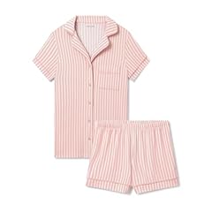 Chintz Rose Pinstripe