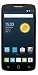 Produktbild Alcatel Onetouch Pop 2 Smartphone (Dual SIM, 12,7 cm (5 Zoll), FWVGA Display, 480 x 854 Pixel, Android 4.4, Quad Core, 1,2GHz, 8GB), Vulcano schwarz