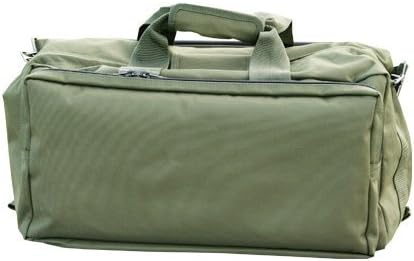 Super Range Bag in Zombie Olive Drab with Mag Holders