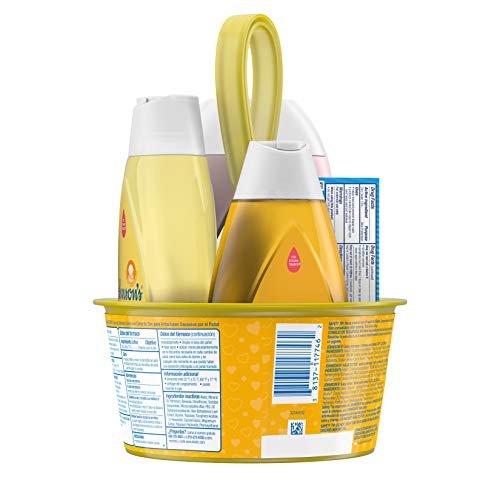 Johnson'S 111774602 First Touch Baby Gift Set thumb #7