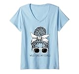 Wild Like My Curls I Love My Curls Design Studio