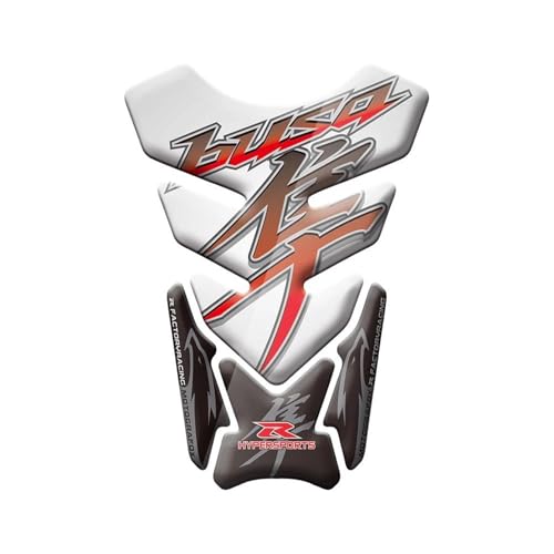 Autocollants Moto pour Suzuki Hayabusa GSX1300R protection de réservoir