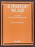 IL FRASEGGIO NEL JAZZ