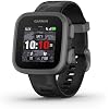 Garmin BounceTM, Kids Smartwatch, Two-Way Text and Voice Messaging, Location Tracking, Black Camo