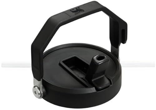 Stanley 10-09995-110 Iceflow Stainless Steel Water Jug With Straw, Vacuum Insulated Water Bottle For Home And Office, Reusable Tumbler With Straw Leak Resistant Flip, Black, 64Oz thumb #2