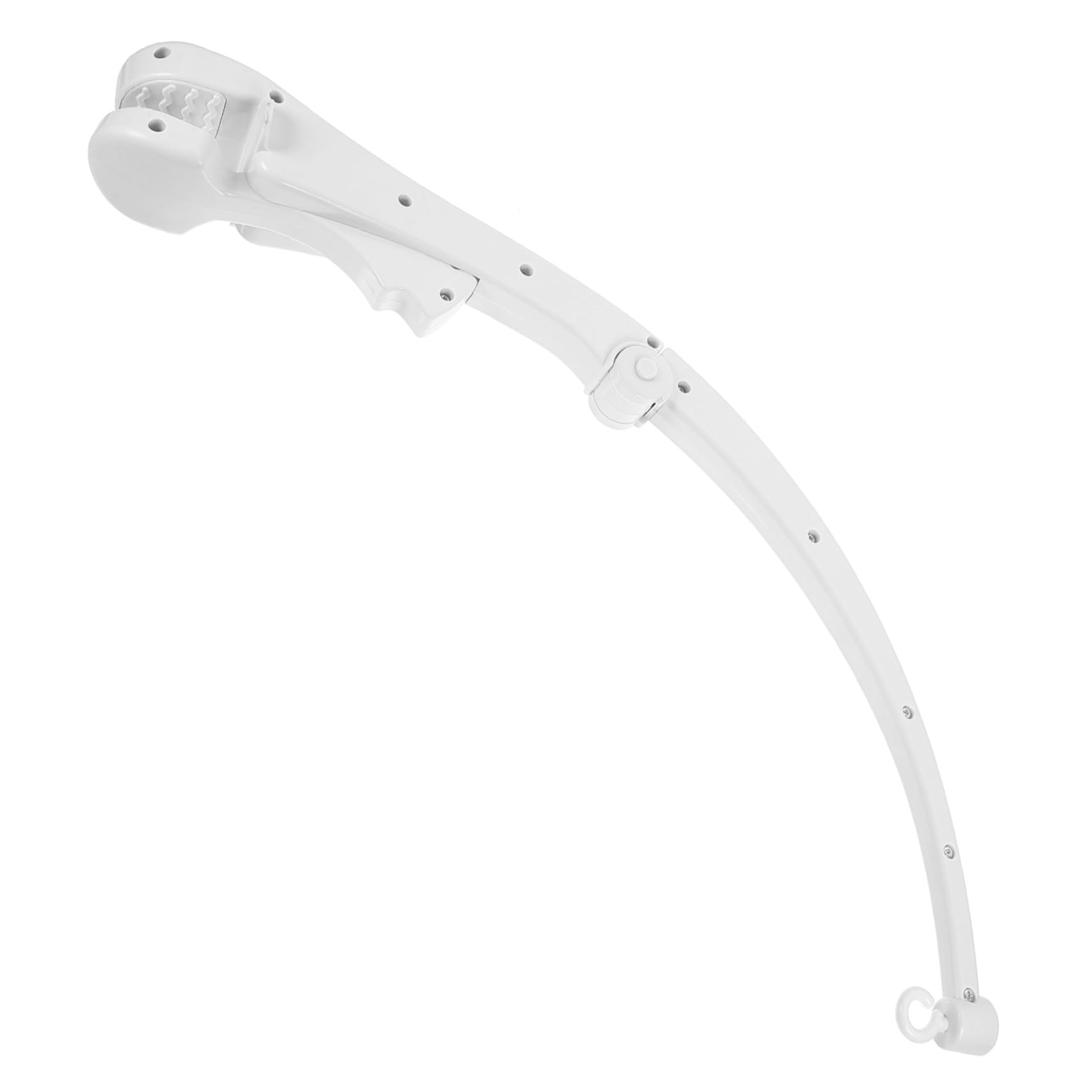 Toyvian 4pièces Support Mobile Musical Pour Berceau Bras Hanger Et Élégant Pour Décoration De Chambre Installation Facile Et Rapide