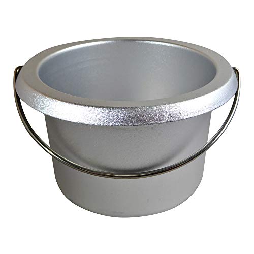 Waxness Empty Metal Pot For Wax 16 Ounces #TOP7