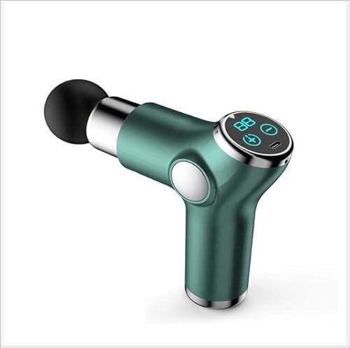 GUBAOPQLA Pistola Masaje Profesional Masajeador 6