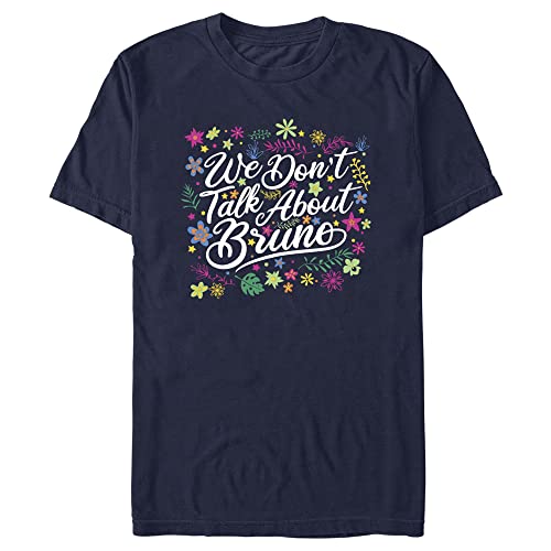 T-Shirt Homme Pixar À Propos de Bruno Colorful en coton confortable