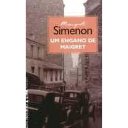 Um Engano De Maigret - Coleção L&amp;PM Pocket