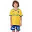Brazil-10(yellow）