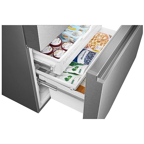 Refrigerador Hisense 536 Litros French Door Inox BCD-610-220 Volts