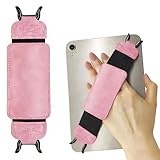 Fonctionnalité sûre et sûre : la dragonne élastique maintient votre appareil fermement, évitant les chutes accidentelles. Conçu pour une lecture confortable d'une seule main, que ce soit à la maison, en déplacement ou en position allongée