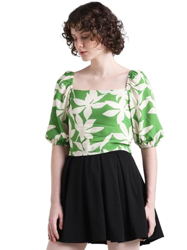 Image of ONLY Women's Rayon Modern Short Length Dress