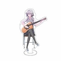 ささやくように恋を唄う　くじラック 木野ひまり　朝凪依　BIGクリアスタンド TVアニメ「ささやくように恋を唄う」のリアルくじ「くじラック
