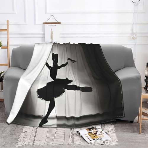 Couverture anti-boulochage en micro-polaire ultra douce - 3