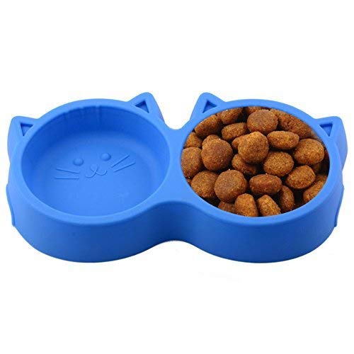 See full amazon price history chart for RvPaws 2 in 1 Anti Slip Food Bowl with Water Bowl for Dog/Cat/Puppy/Kitten and Other Pets (Mixed Color) RvPaws 2 in 1 Anti Slip Food Bowl with Water Bowl for Dog/Cat/Puppy/Kitten and Other Pets (Mixed Color) (B09BFNVW3K) Amazon Price History, Amazon Price Tracker