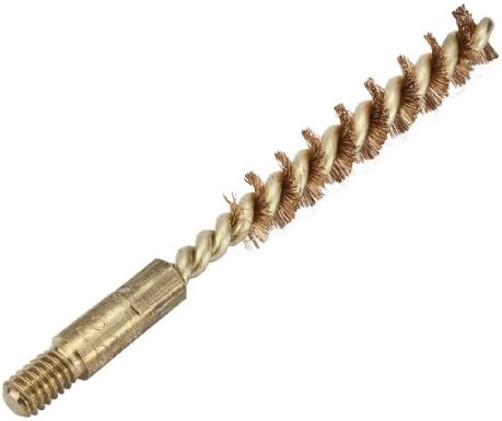 OUTERS .243-.284/6.5mm Caliber 41976 Rifle Bore Brush Bronze 8-32 Threads