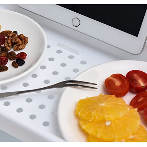 Wingsight Bathtub Tray Expandable Bath Caddy Storage Rack Multifunctional Bathtub Tub Organizer For Deposit Wash Supplies,Book,Wine,Phone,Bathroom,Shower (White) #TOP2