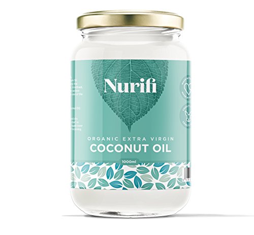 Open Virgin Coconut Oils | Nurifi