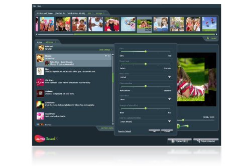 Muvee Reveal X Video Editing Software [Download] #TOP3