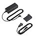 Kapaxen ACK-E8 AC Power Adapter Supply Kit For Canon EOS Rebel T5i / T4i / T3i / T2i / 700D / 650D / 600D / 550D / Kiss X6 / Kiss X5 / Kiss X4 DSLR Cameras