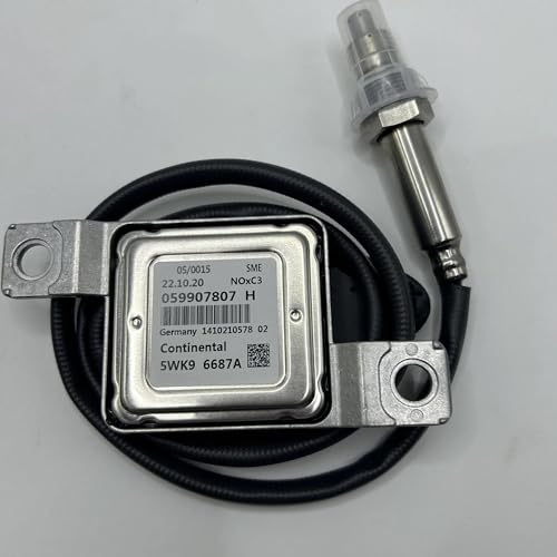 Capteur de NOx Touareg TDI sonde lambda échappement 5WK96687A