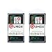 Produktbild QUMOX 2GB (2X 1GB) DDR SODIMM (200 pin) 333Mhz PC2700 Laptop-Speicher