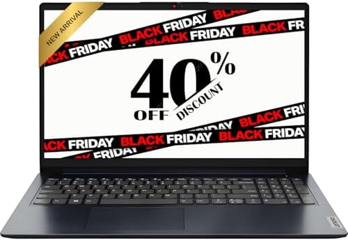 Lenovo New 15.6" Ideapad Touchscreen Business and Student Laptop,...