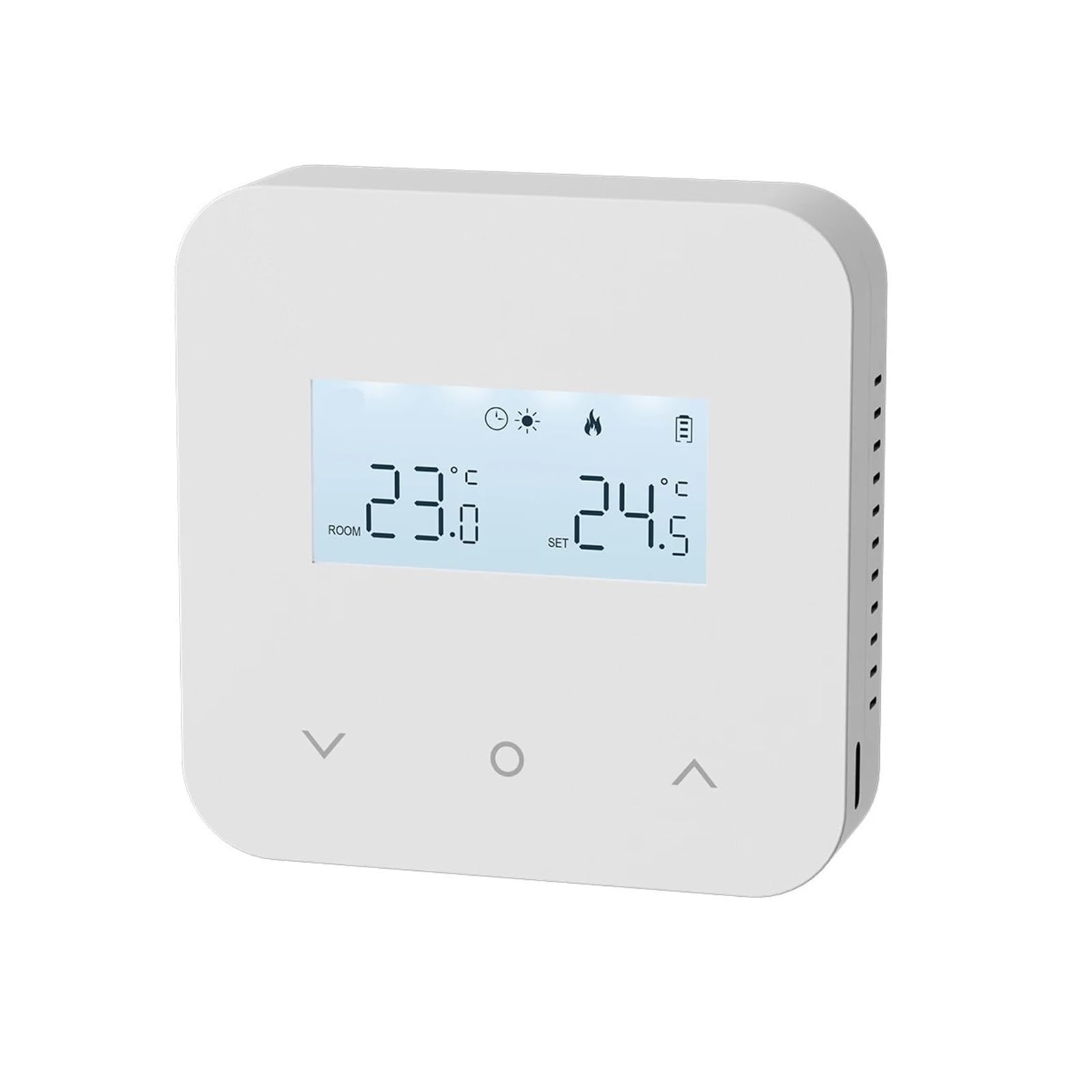 Thermostat de chauffage pour chaudière à gaz : confort de votre maison