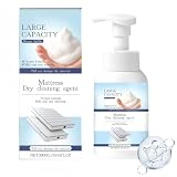Matratzen-Gelbreiniger & Fleckenentferner - Waschfreies Reinigungsspray für Matratze, Sofas & Textilien - Matratzen Reinigungsmittel Geruchsentferner für Wohnheime und Hotels,300ml