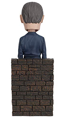 Royal Bobbles Hannibal Lecter Bobblehead, Anthony Hopkins, Premium Polyresin Lifelike Figure, Unique Serial Number, Exquisite Detail #TOP2