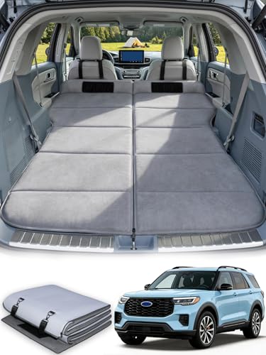 Ford Explorer Foldable Foam Trunk Bed