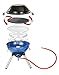 Produktbild Campingaz Party Grill, Kleiner Grill für Camping, Festivals oder Picknick, Camping-Grill mit flexiblen Kochmöglichkeiten, Gaskocher mit Antihaftbeschichteter Grillplatte und Topfträger