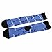 Tottenham Adult All Over Print Dress Socks 8-11 - Authentic EPL
