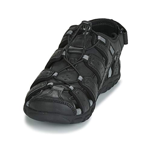 Geox Men's Sandal Strada B Closed Toe3