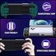 HELLCOOL Wireless Handy Controller, Handheld Smartphone Controller mit Hall Joysticks für Android/iPhone, Controller kompatibel mit PS Remote Play/Xbox Cloud/Steam Link/GeForce Now/MFi Apple Arcade