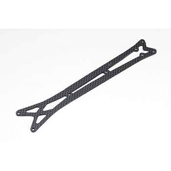 ミソラ　RD2.0用 グラファイト製 メインシャーシ&アッパーデッキ ミソラ RD2.0用 グラファイト製 メインシャーシ&アッパーデッキ