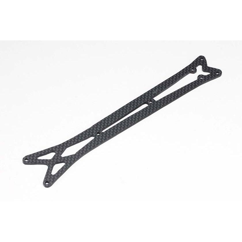 ミソラ　RD2.0用 グラファイト製 メインシャーシ&アッパーデッキ RD2.0用 グラファイト製 メインシャーシ (2.4mm) [RD-002G