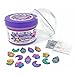 CRA-Z-Slimy Sparkle Fairy Cotton Candy Scented Premade Slime Kit, Ages 6 and Up