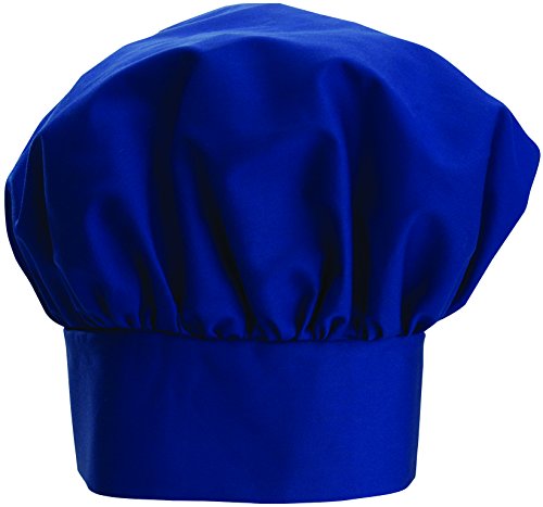 Winco CH-13BL 13" Chef Hat, Blue