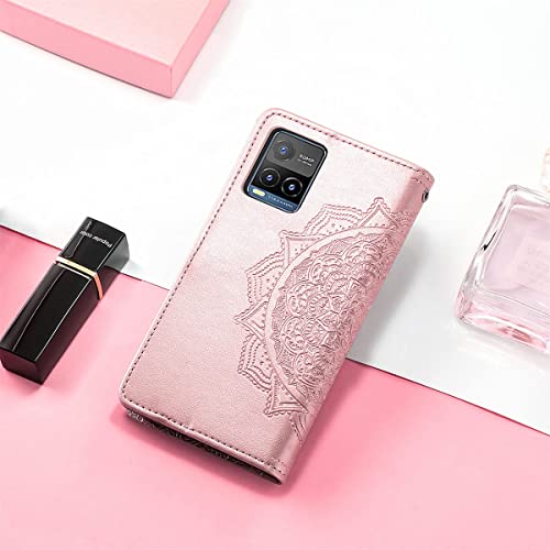 JIAFEI Adatta per Cover Vivo Y21/Y21S/Y33S