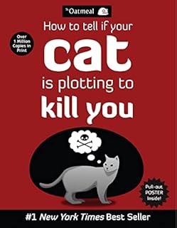 HOW TO TELL IF YOUR CAT IS PLOTTING TO KILL YOU: 2