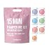 Naisture 15 Min Pamper Me Kit Korean Spa Skincare Gift Set for Women-Head to Toe with Hair, Face, Eye, Hand, Foot Masks (7 pcs)