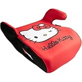 Tataway seggiolino alzatina auto bimbi Hello Kitty i-Size ECE R129, Rialzo bimbi 126-150 c...