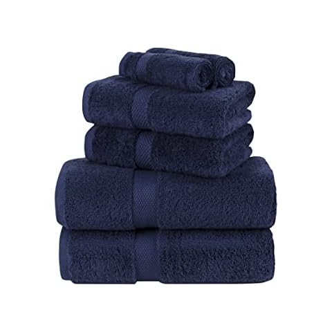 La Maison Egyptian Cotton Towel Set Cover